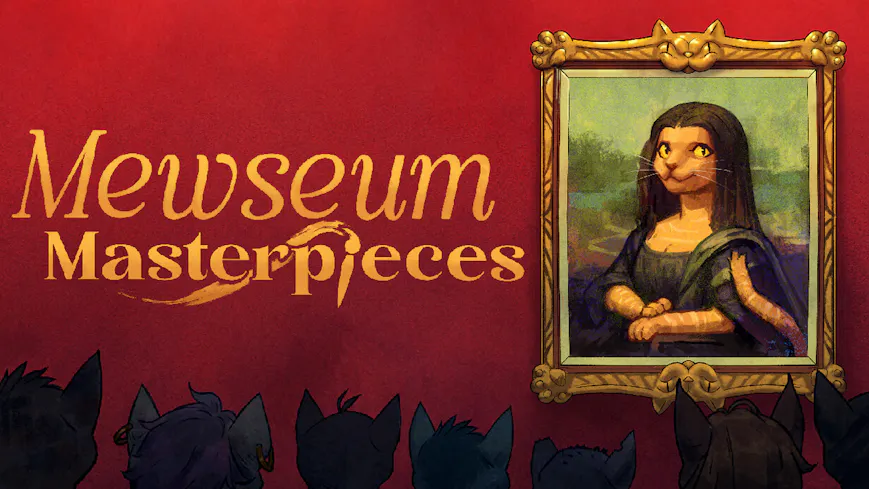 Product cover for Mewseum Masterpieces