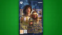 Product cover for Age of Empires IV Anniversary Edition - Windows 10