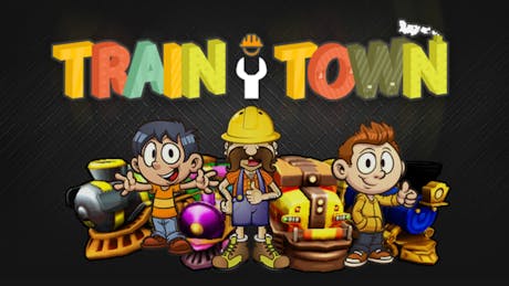 Product cover for Train Town
