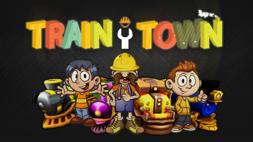 Product cover for Train Town