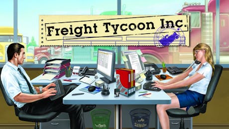 Product cover for Freight Tycoon Inc.