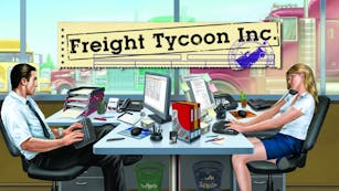 Product cover for Freight Tycoon Inc.