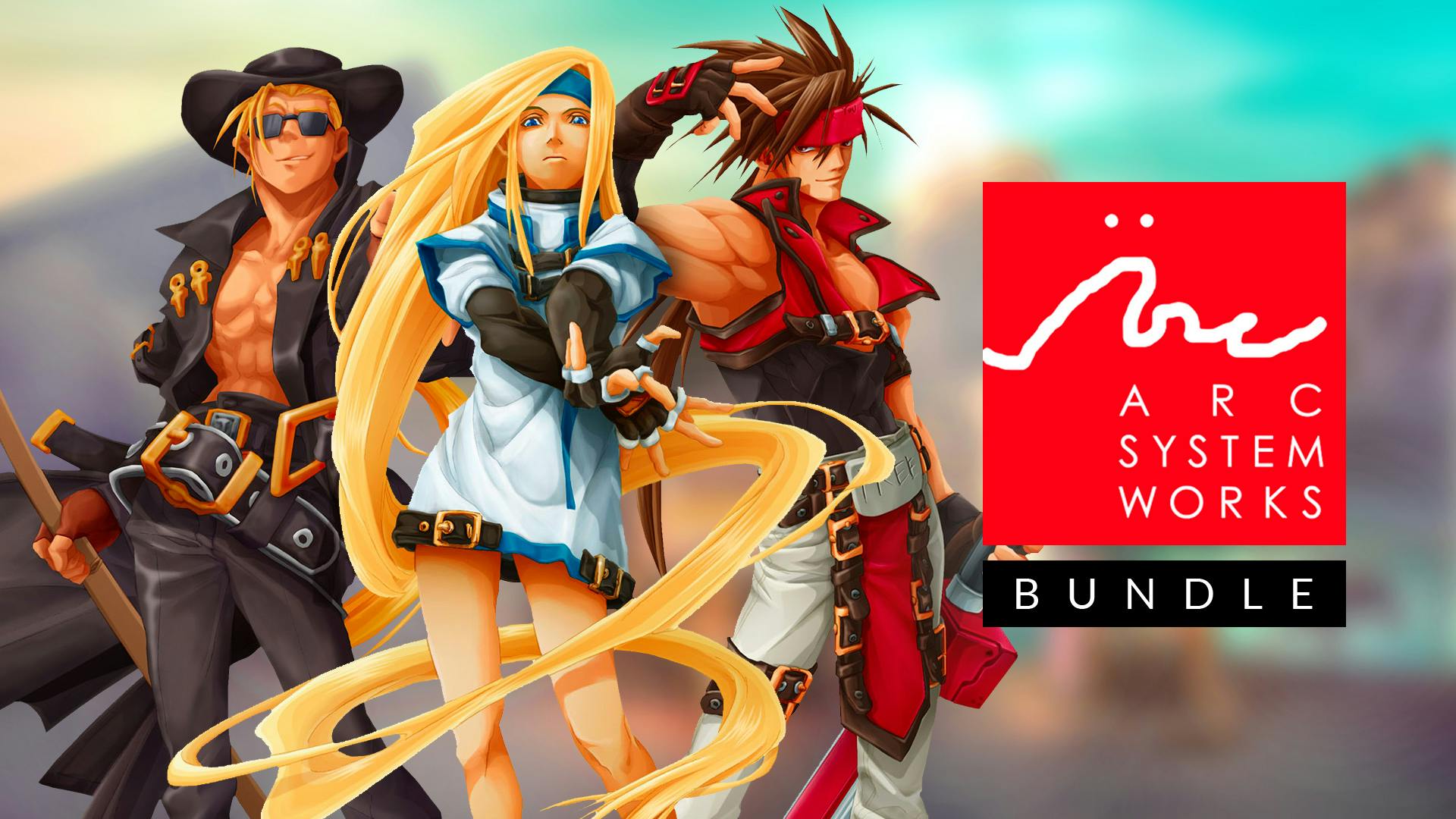 Arc System Works Bundle Fanatical 0877