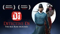 Product cover for Detective Di: The Silk Rose Murders