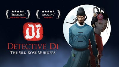 Detective Di: The Silk Rose Murders