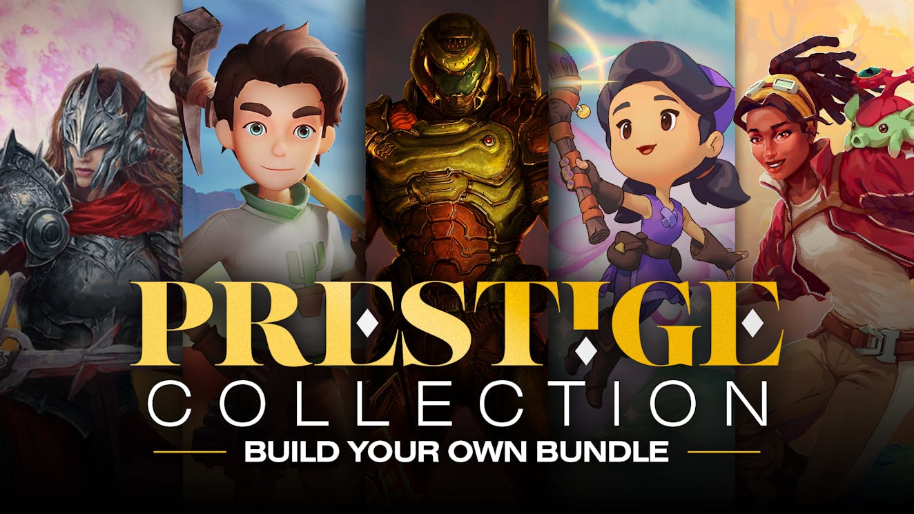 Product cover for Prestige Collection - Build your own Bundle (BundleFestive 2025)