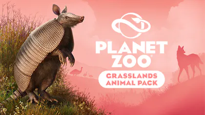 Product cover for Planet Zoo: Grasslands Animal Pack - DLC