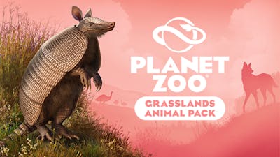 Planet Zoo: Grasslands Animal Pack - DLC