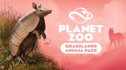 Planet Zoo: Grasslands Animal Pack - DLC