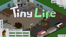 Product cover for Tiny Life