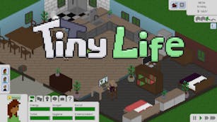 Product cover for Tiny Life