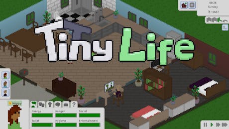 Product cover for Tiny Life
