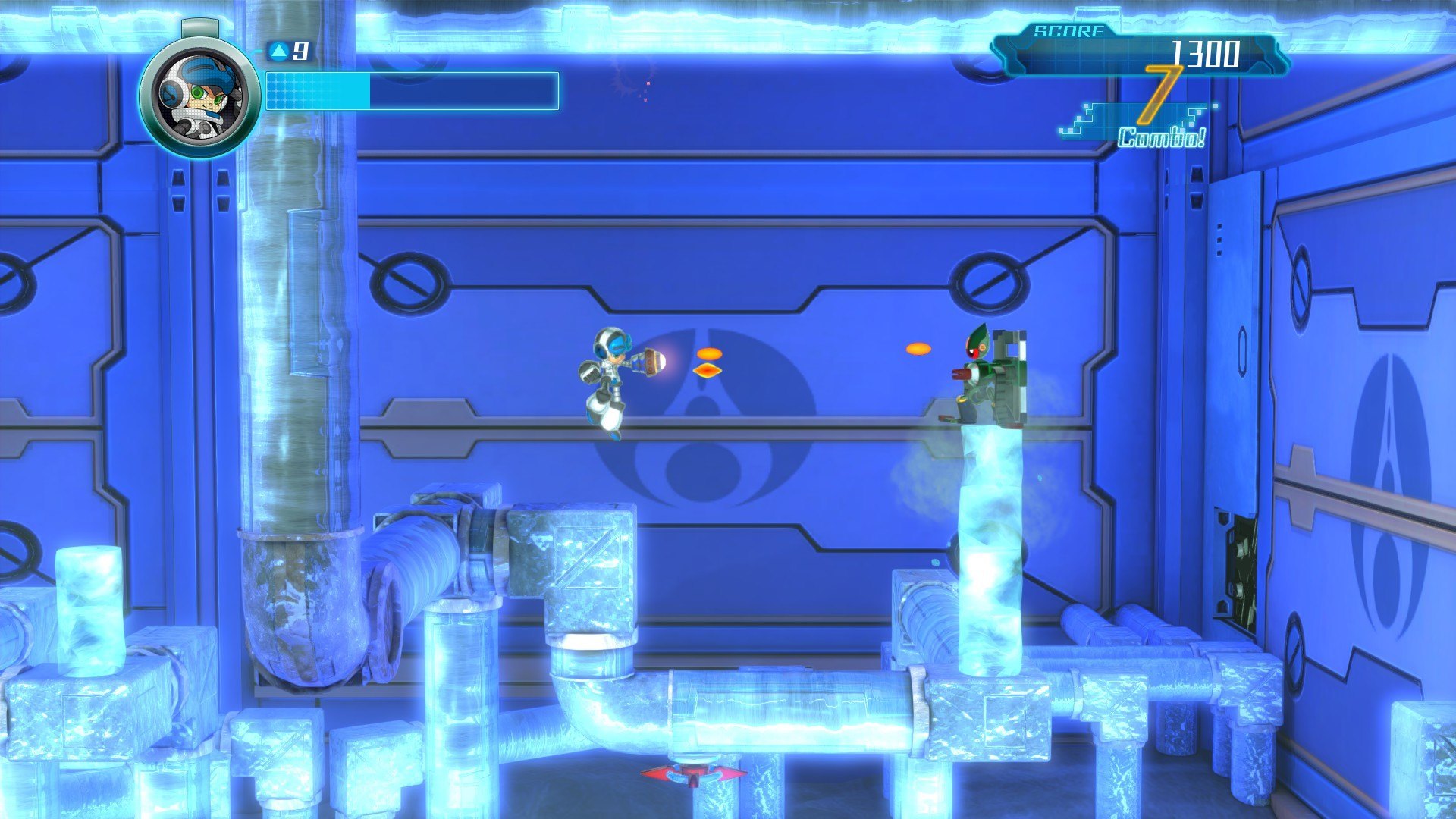 free download mighty no 9 ray