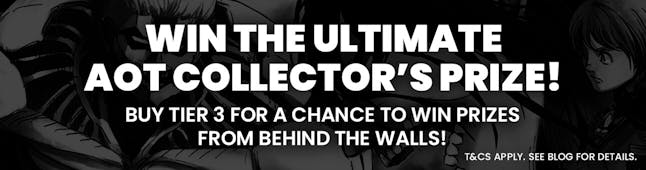 Attack On Titan Mega Manga Bundle