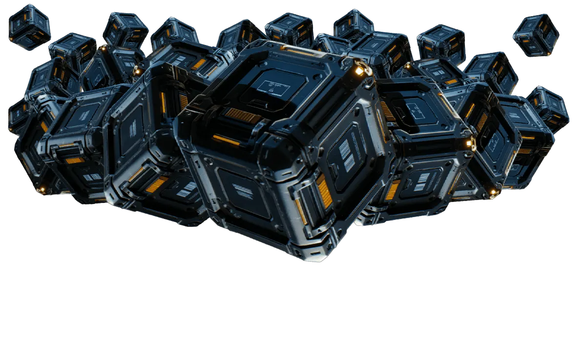 mystery crate bundle