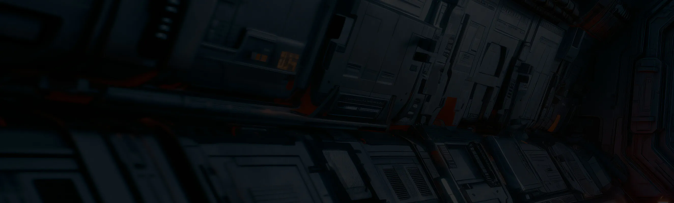 mystery crate background