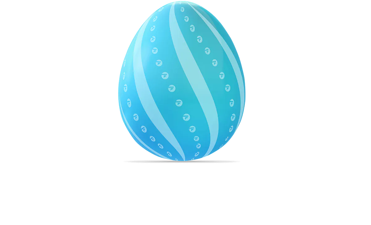mystery egg bundle